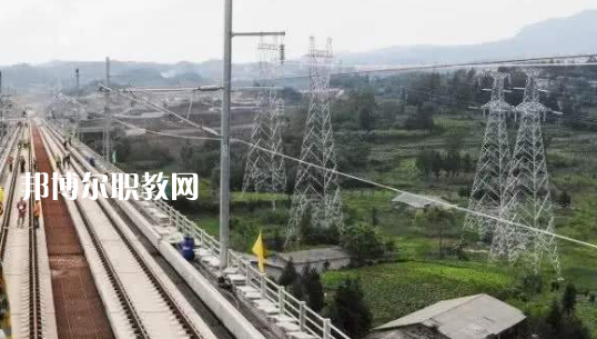 江西2021年初中生有哪些鐵路學校