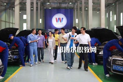 四川2021年汽修學(xué)校什么專業(yè)適合女生