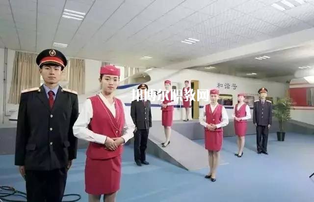 蘭州2021年初中生怎么考高鐵學(xué)校