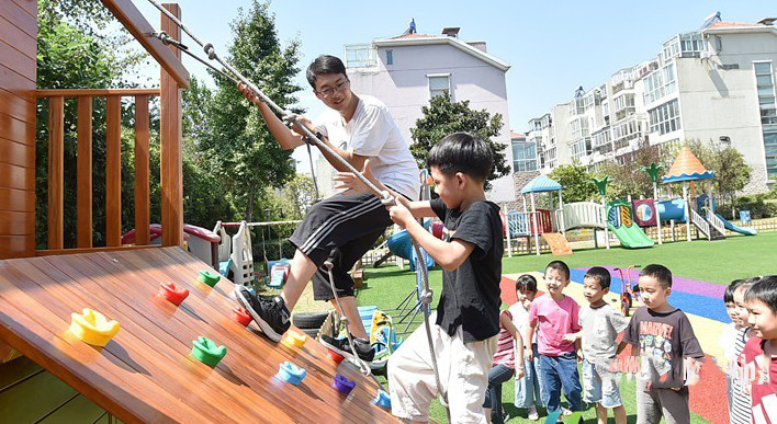 江蘇2021年讀幼師學校學什么好