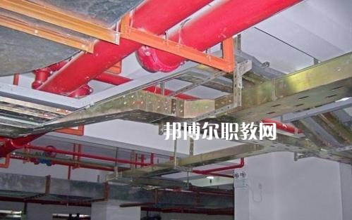 四川2021年讀消防技術工程學校學什么技術好