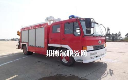 四川2021年讀消防技術(shù)工程學(xué)校能考大學(xué)嗎