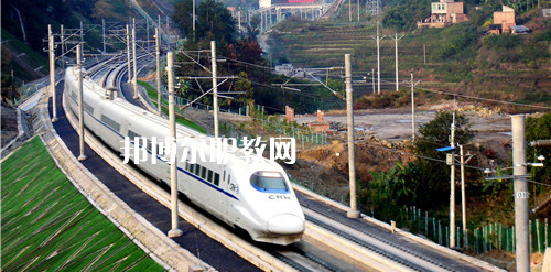 南寧2021年鐵路學(xué)校讀什么專業(yè)好