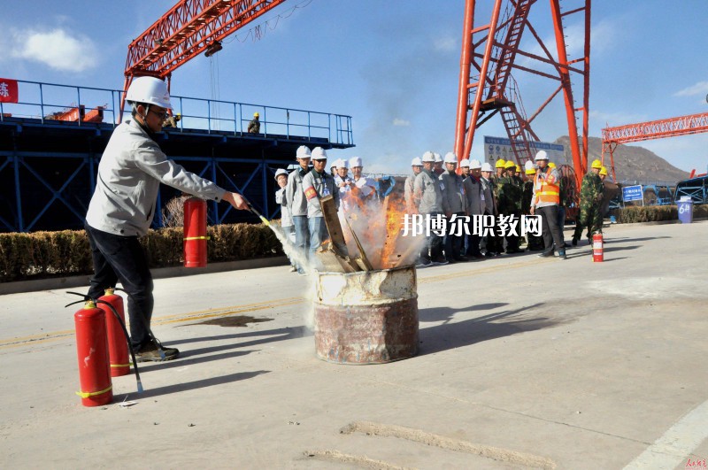 四川2021年讀什么消防技術(shù)工程學(xué)校最有前途