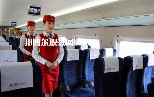蘭州2021年初中生可以學高鐵學校嗎