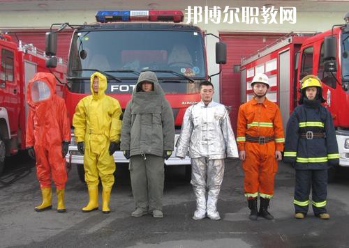 四川2021年消防技術(shù)工程學(xué)校學(xué)什么最好
