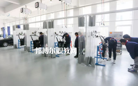 廣東2021年附近有哪些汽修學(xué)校