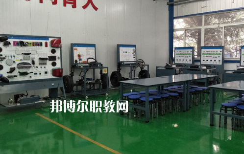 廣東2021年汽修學校和職高哪個好