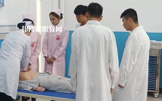 西安2021年好一點(diǎn)的衛(wèi)校大專學(xué)校