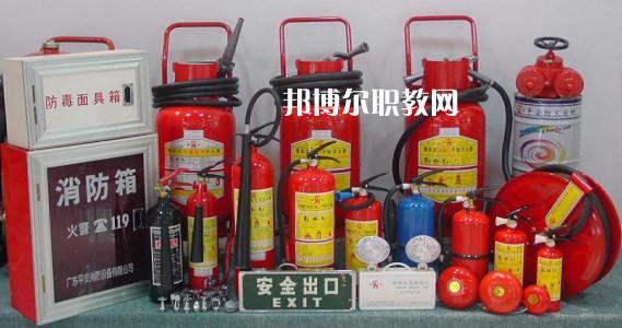 四川2021年什么消防技術(shù)工程學(xué)校就業(yè)比較好