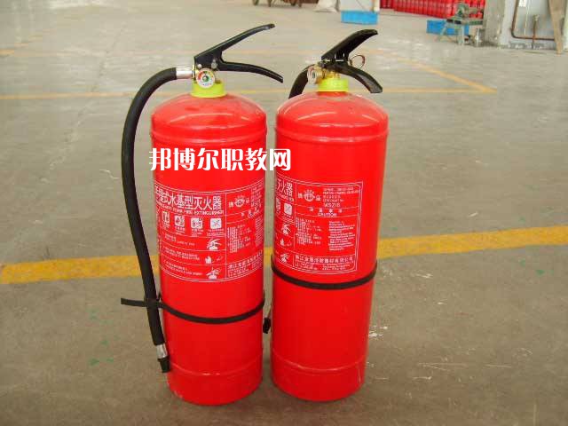 四川2021年消防技術(shù)工程學(xué)校哪里好