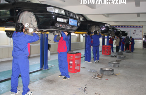廣東2021年有幾所汽修學(xué)校