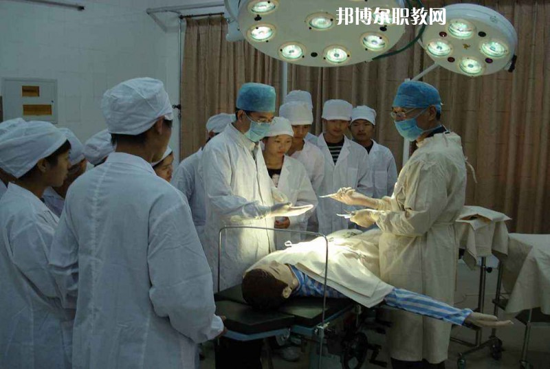 西安2021年讀衛(wèi)校有什么專業(yè)
