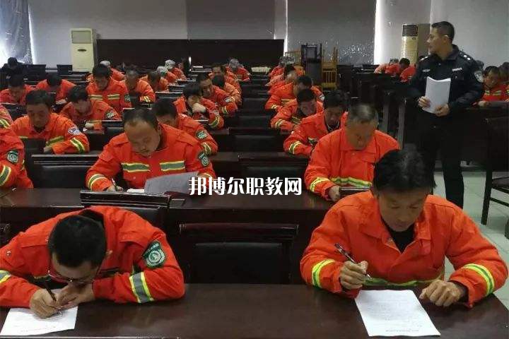 四川2021年好點的消防技術工程學校