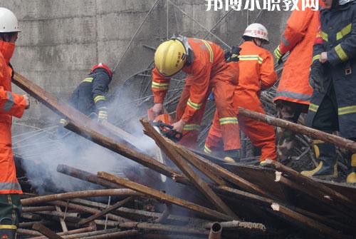 四川2021年有幾個消防技術(shù)工程學校