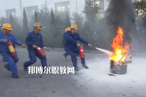 四川2021年消防技術(shù)工程學校在哪里