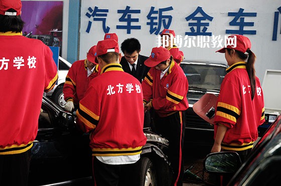四川2021年哪所汽修學校就業(yè)好