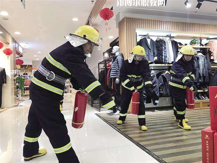 四川2021年哪有消防技術(shù)工程學校