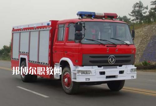 四川2021年春季招生的消防技術(shù)工程學(xué)校
