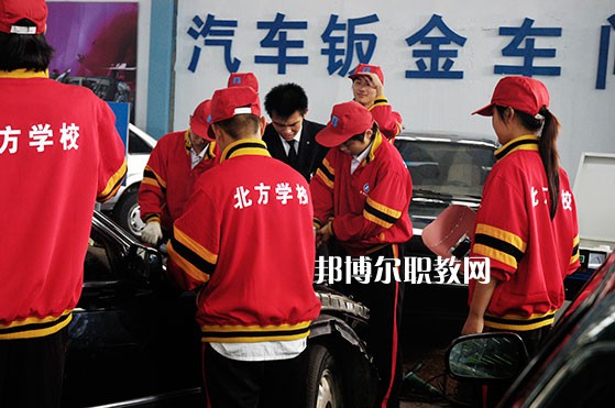 四川2021年汽修學(xué)校和職高哪個(gè)好