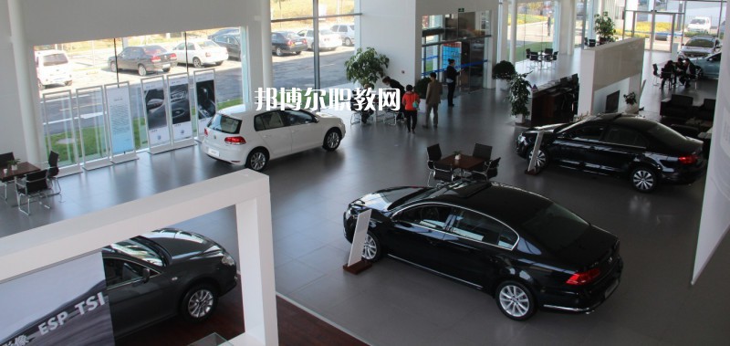 四川2021年讀汽修學(xué)校有前途嗎