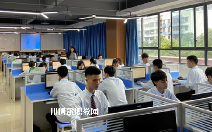 重慶2021年中專學校是干什么的