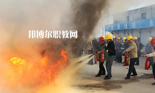 四川2021年最好的消防技術(shù)工程學(xué)校