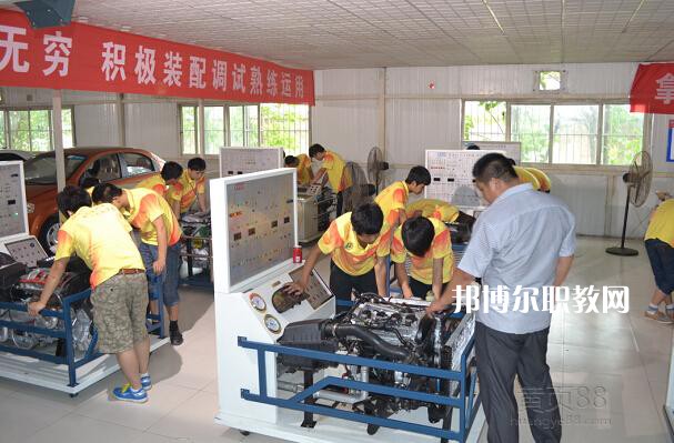 四川2021年哪個汽修學(xué)校比較好就業(yè)