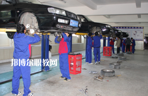 廣東2021年汽修學校好就業(yè)嗎