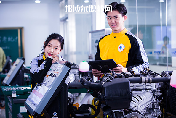 重慶2021年汽修學(xué)校有什么專業(yè)適合女生