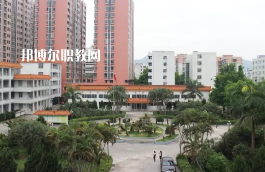 普寧科技職業(yè)技術學校2021年招生簡章