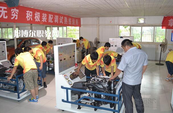四川2021年汽修學(xué)校都有哪些