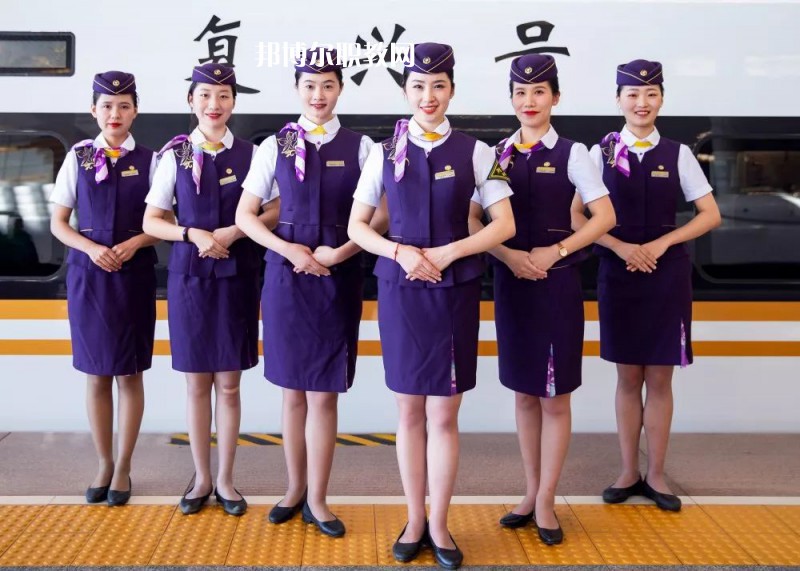 蘭州2021年高鐵學校有哪些專業(yè)