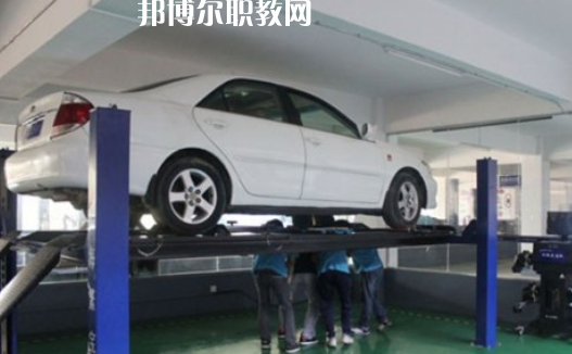 廣東2021年有幾個汽修學(xué)校