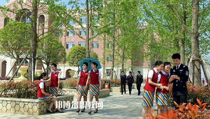 重慶2021年什么中專學校好