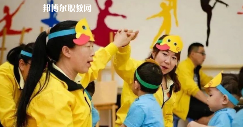武漢2021年有哪些中專幼師學校