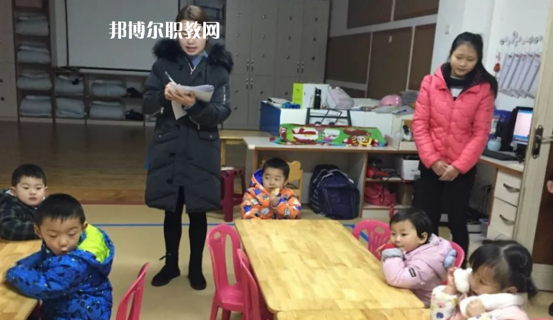 武漢2021年有哪些大專幼師學校