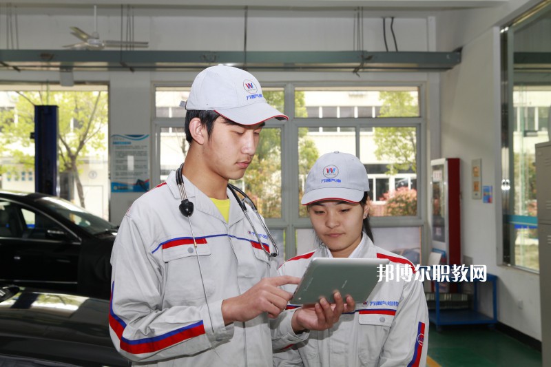 四川2021年有什么好的汽修學校