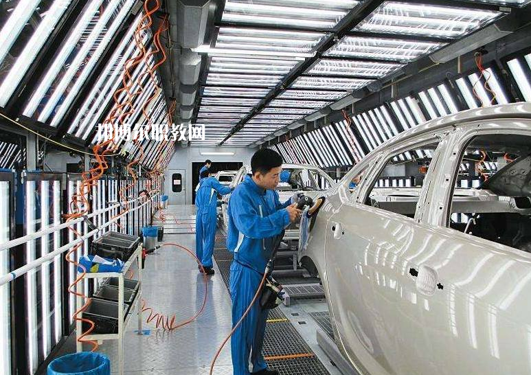 重慶2021年讀汽修學校有沒有用