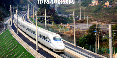 廣西2021年鐵路學(xué)校好嗎
