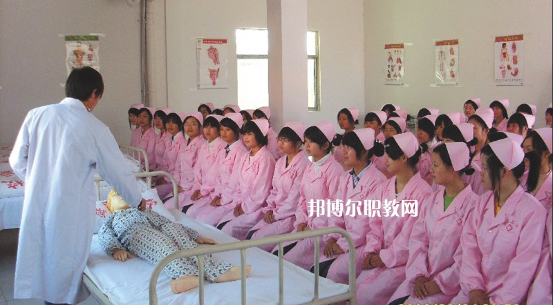 西安2021年衛(wèi)校有哪些
