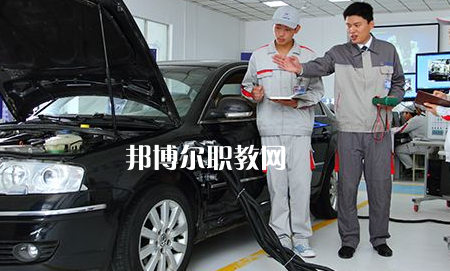 浙江2021年汽修學校大專有哪些
