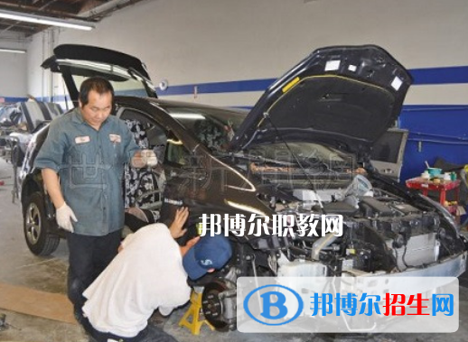 四川2021年汽修學校學什么最好