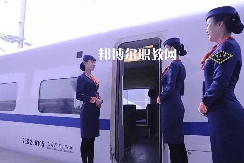 甘肅2021年初中生學軌道交通學校怎樣