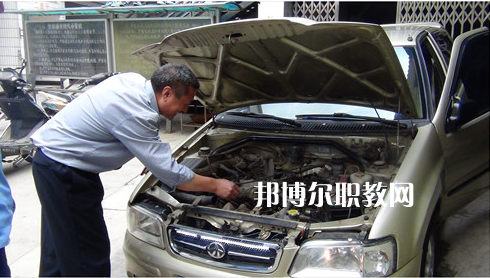 重慶2021年汽修學(xué)校好不好