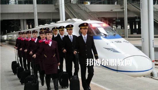 甘肅2021年初中生上軌道交通學(xué)校好不好
