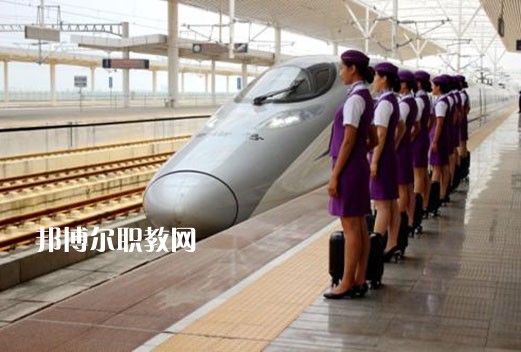 甘肅2021年初中生讀什么軌道交通學校好