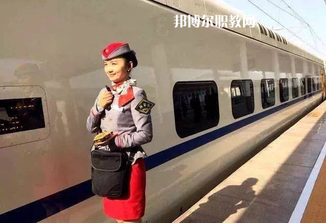 甘肅2021年初中生讀什么軌道交通學校