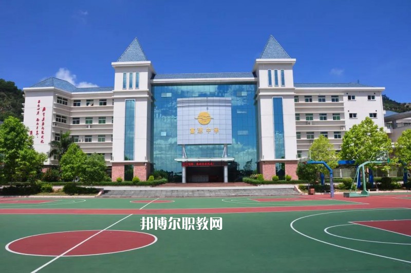 四川2021年中專(zhuān)學(xué)校哪家好