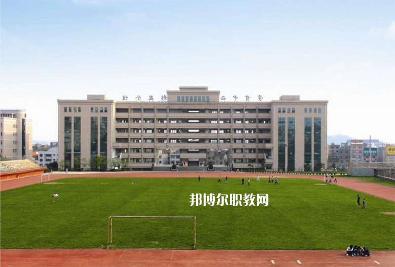 四川2021年好一點的中專學校